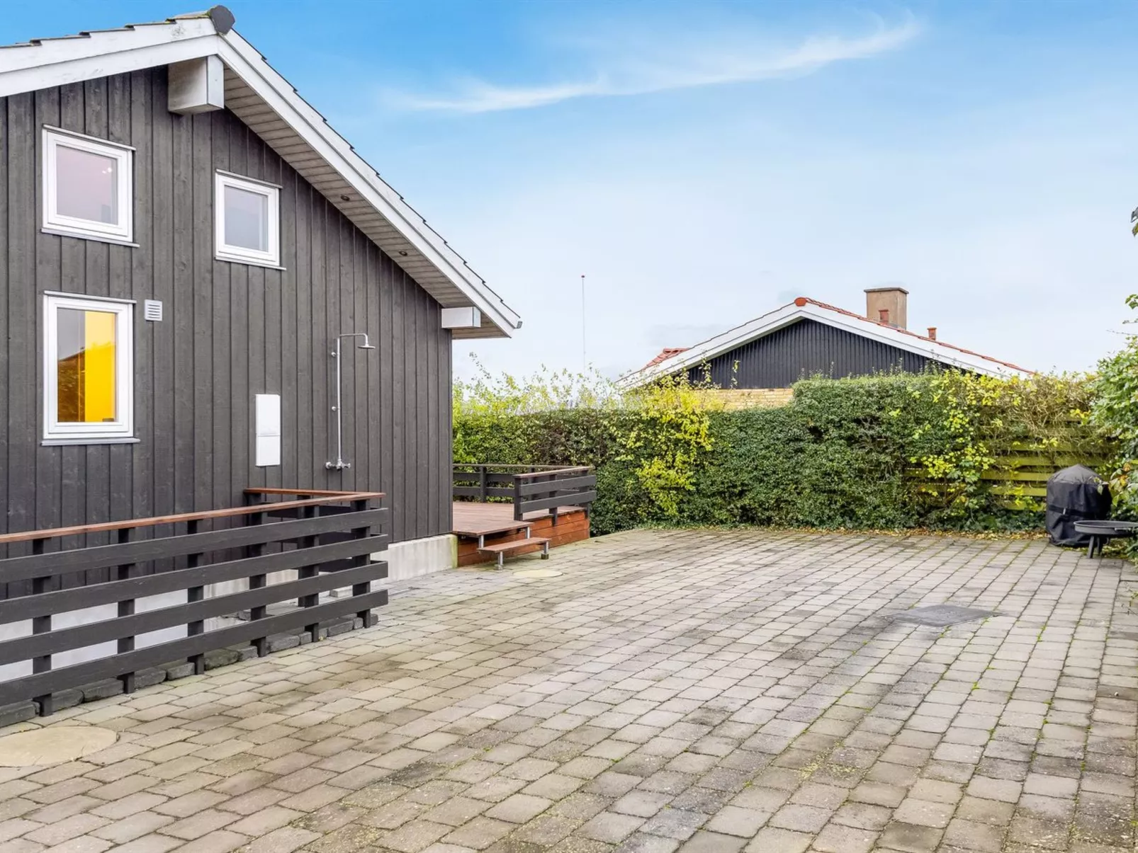 "Bundi" - 25m from the sea-Buiten