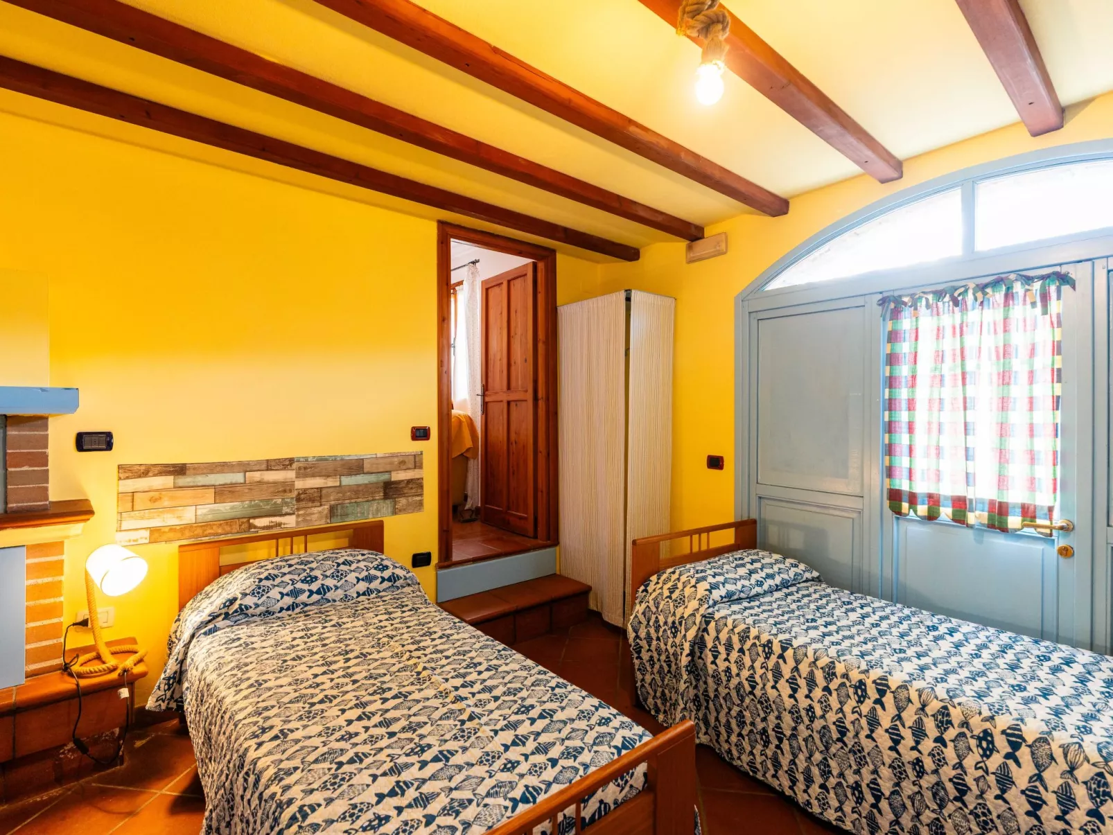 Villetta Luciano-Binnen