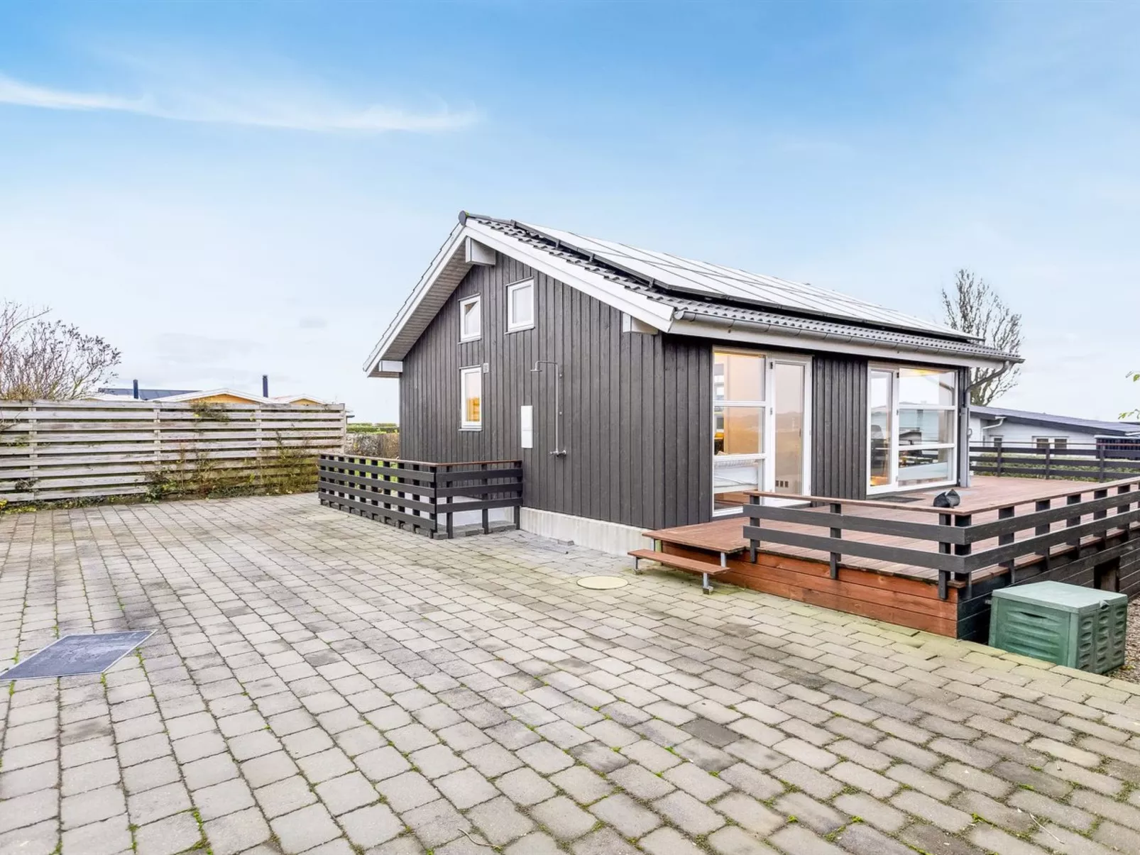 "Bundi" - 25m from the sea-Buiten