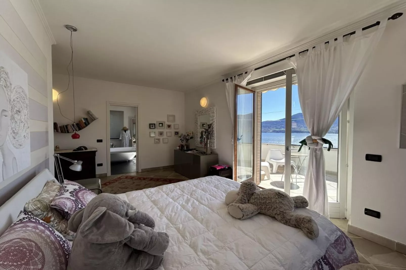 Villa Gonte Quattro-Slaapkamer