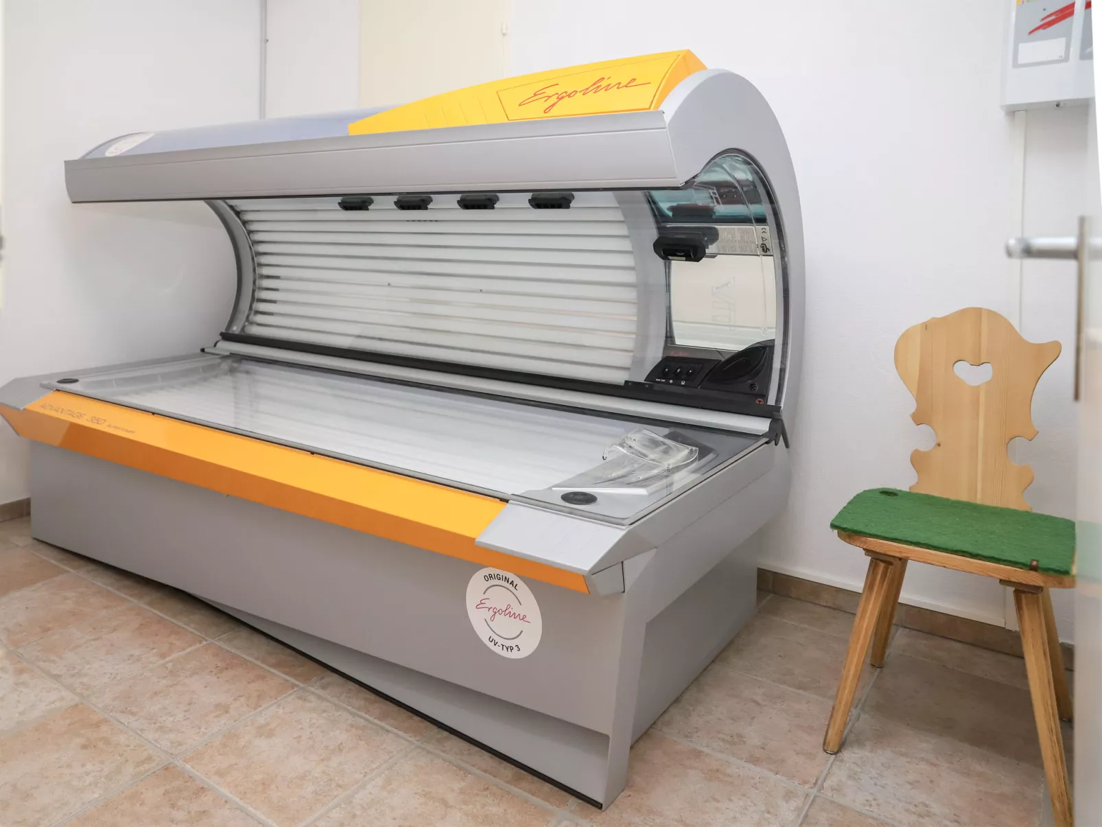 La Siala Apt.21-Binnen