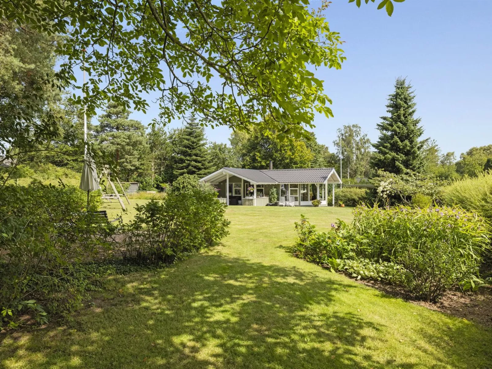 "Franke" - 1.2km from the sea-Buiten