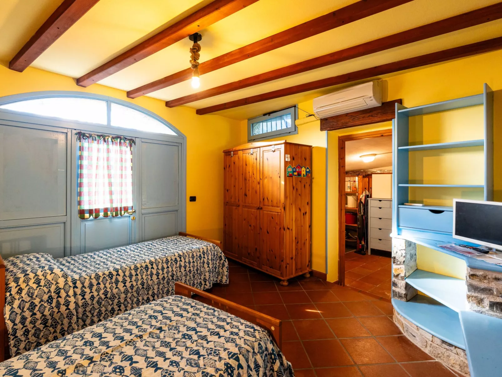 Villetta Luciano-Binnen