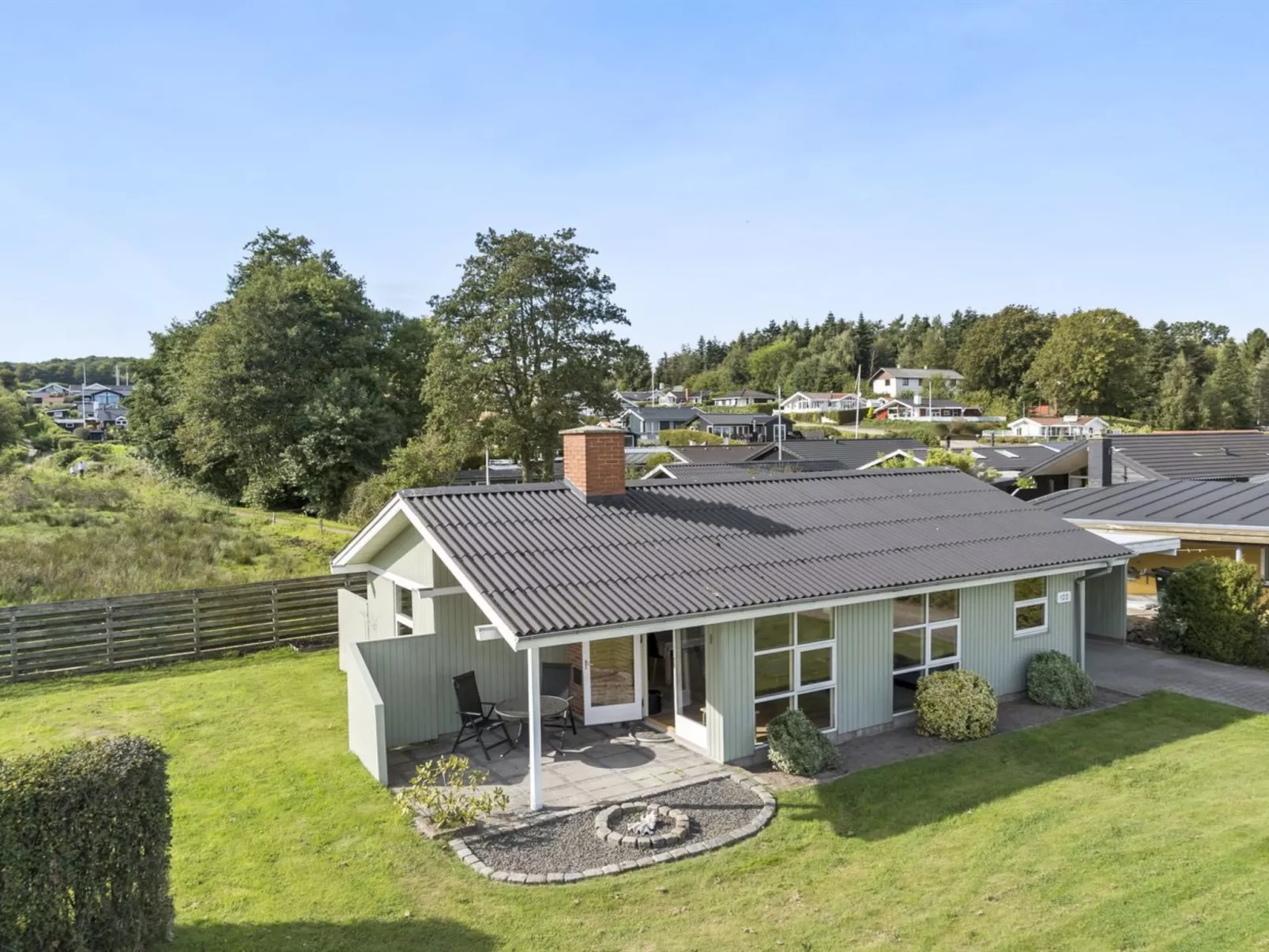 "Assarina" - 15m from the sea-Buiten