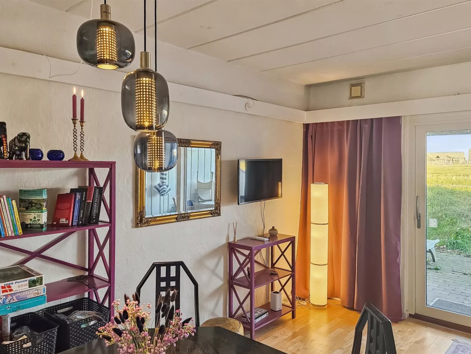 "Esbern" - 6km from the sea-Binnen