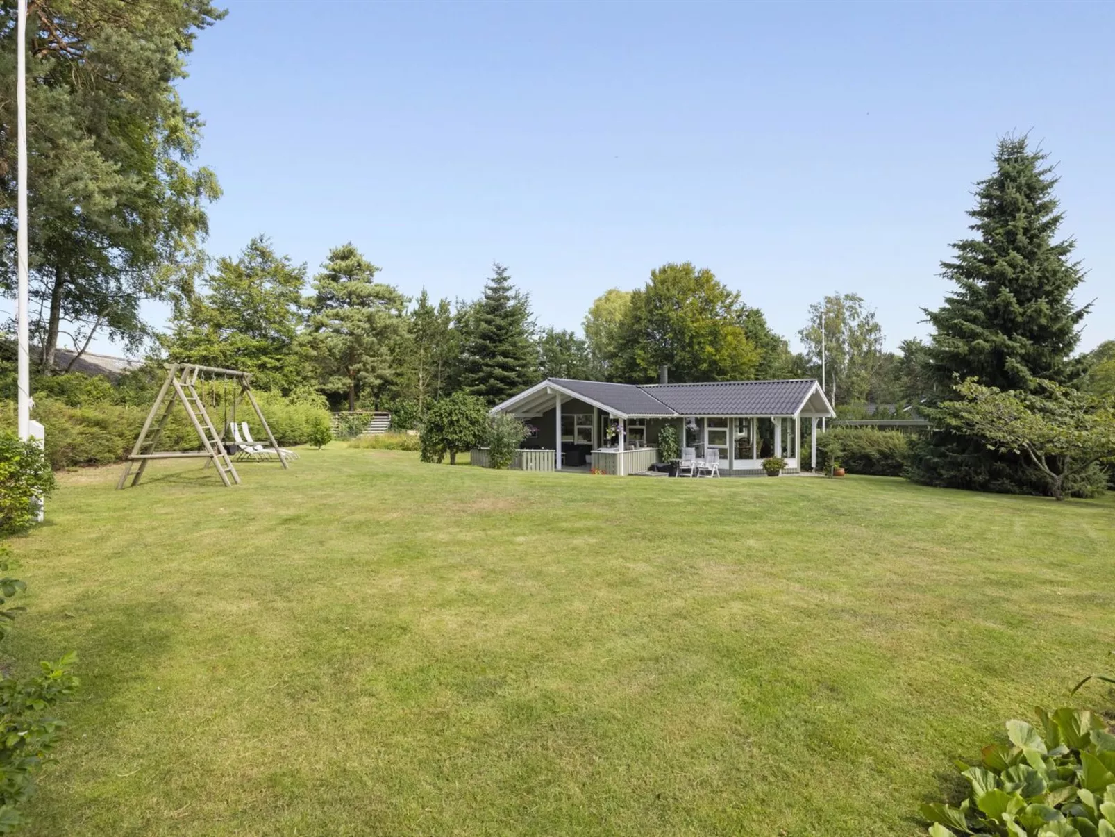 "Franke" - 1.2km from the sea-Buiten