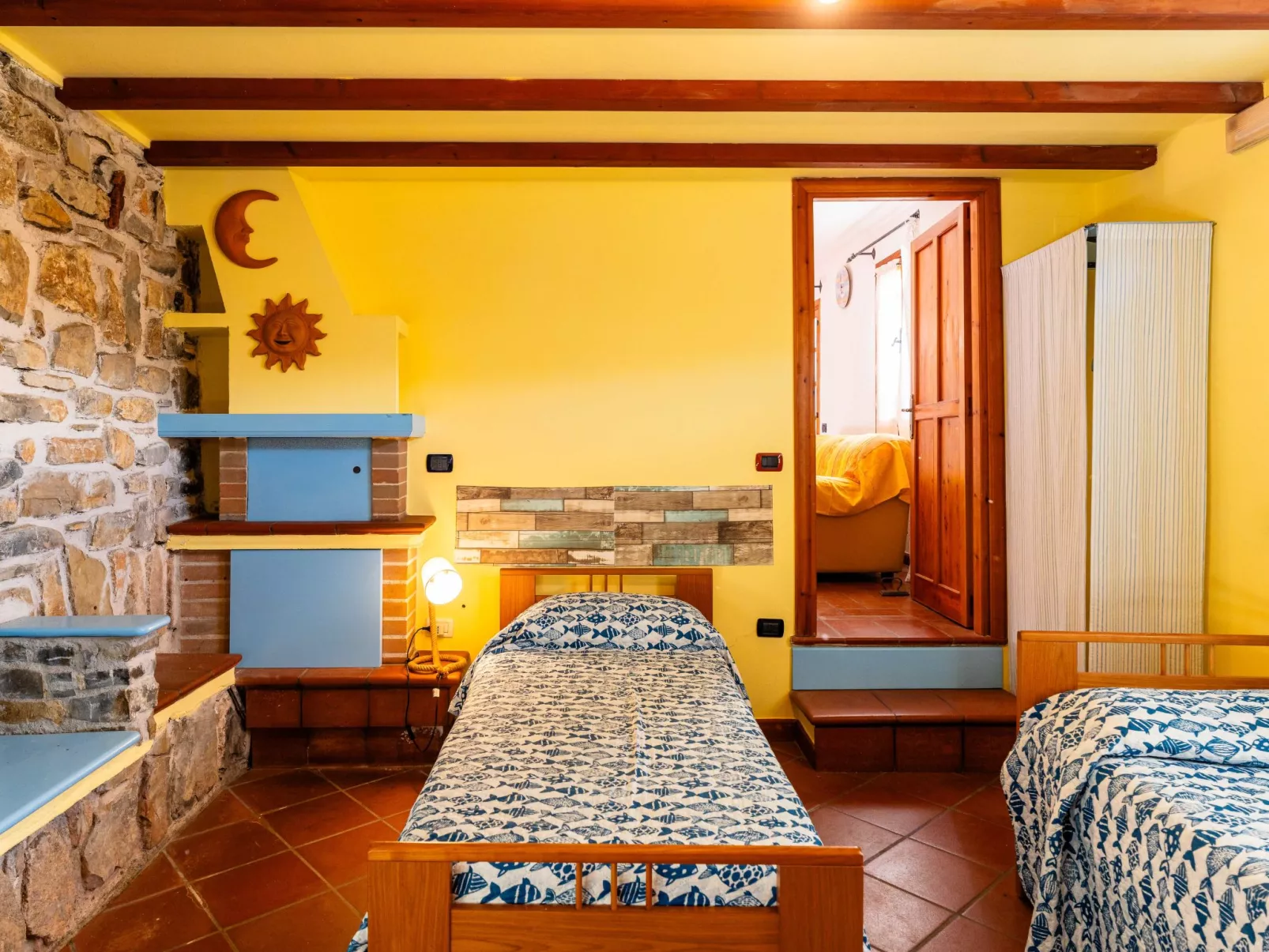 Villetta Luciano-Binnen