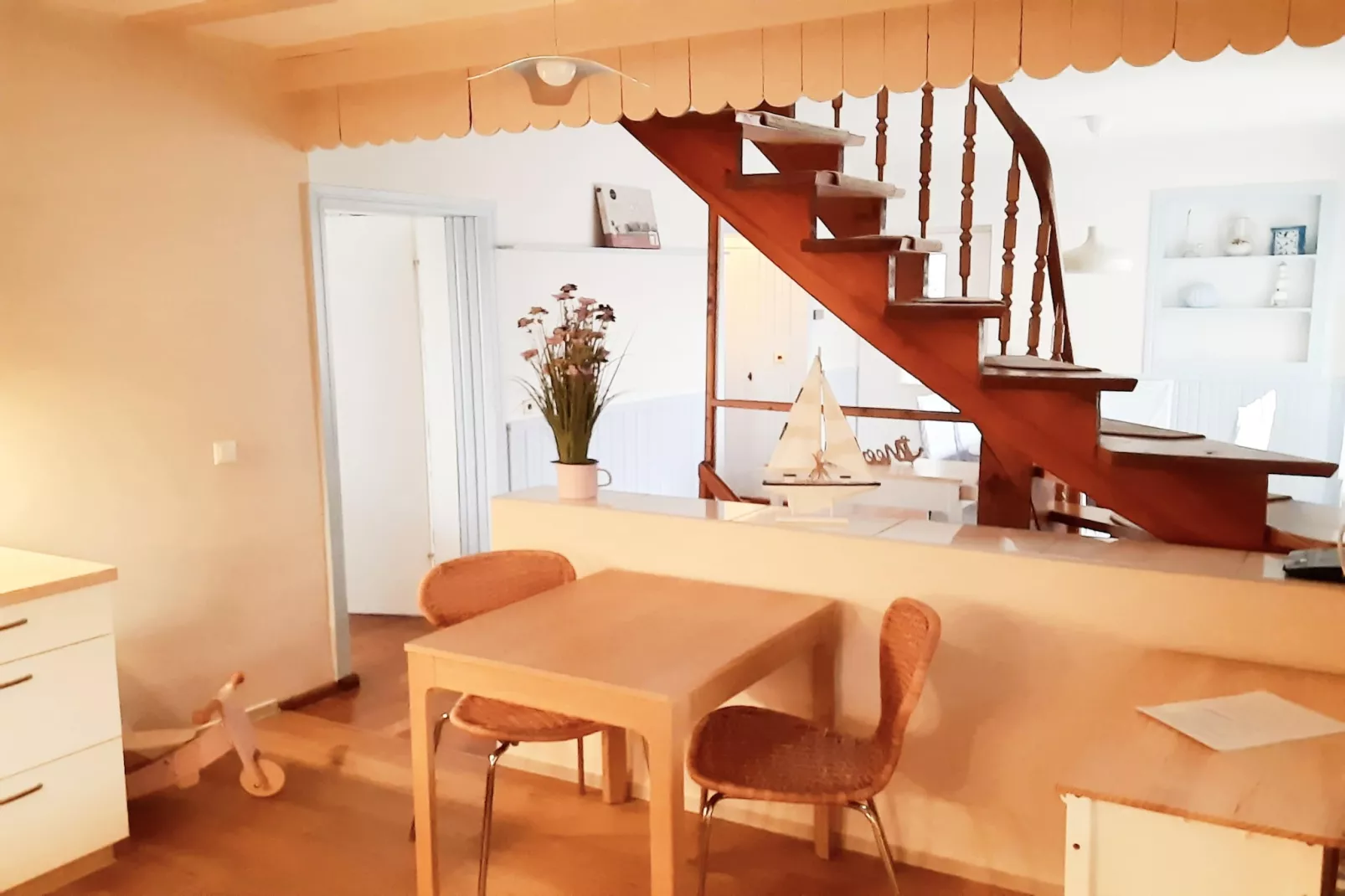 Ferienhaus in Kröpelin-Keuken