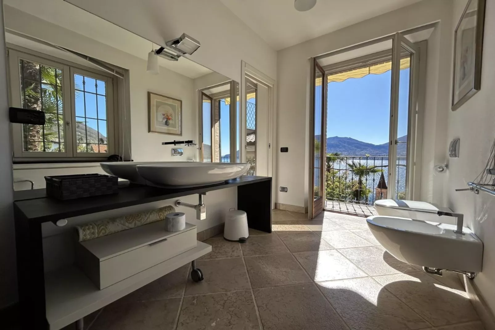 Villa Gonte Quattro-Badkamer