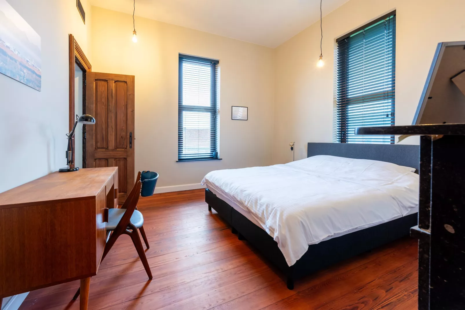 Pastorij Rutten-Slaapkamer