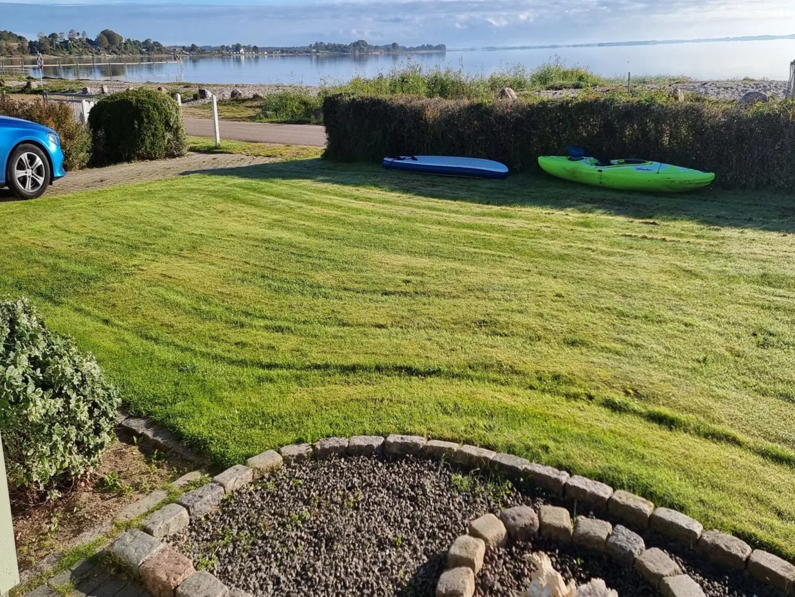 "Assarina" - 15m from the sea-Buiten