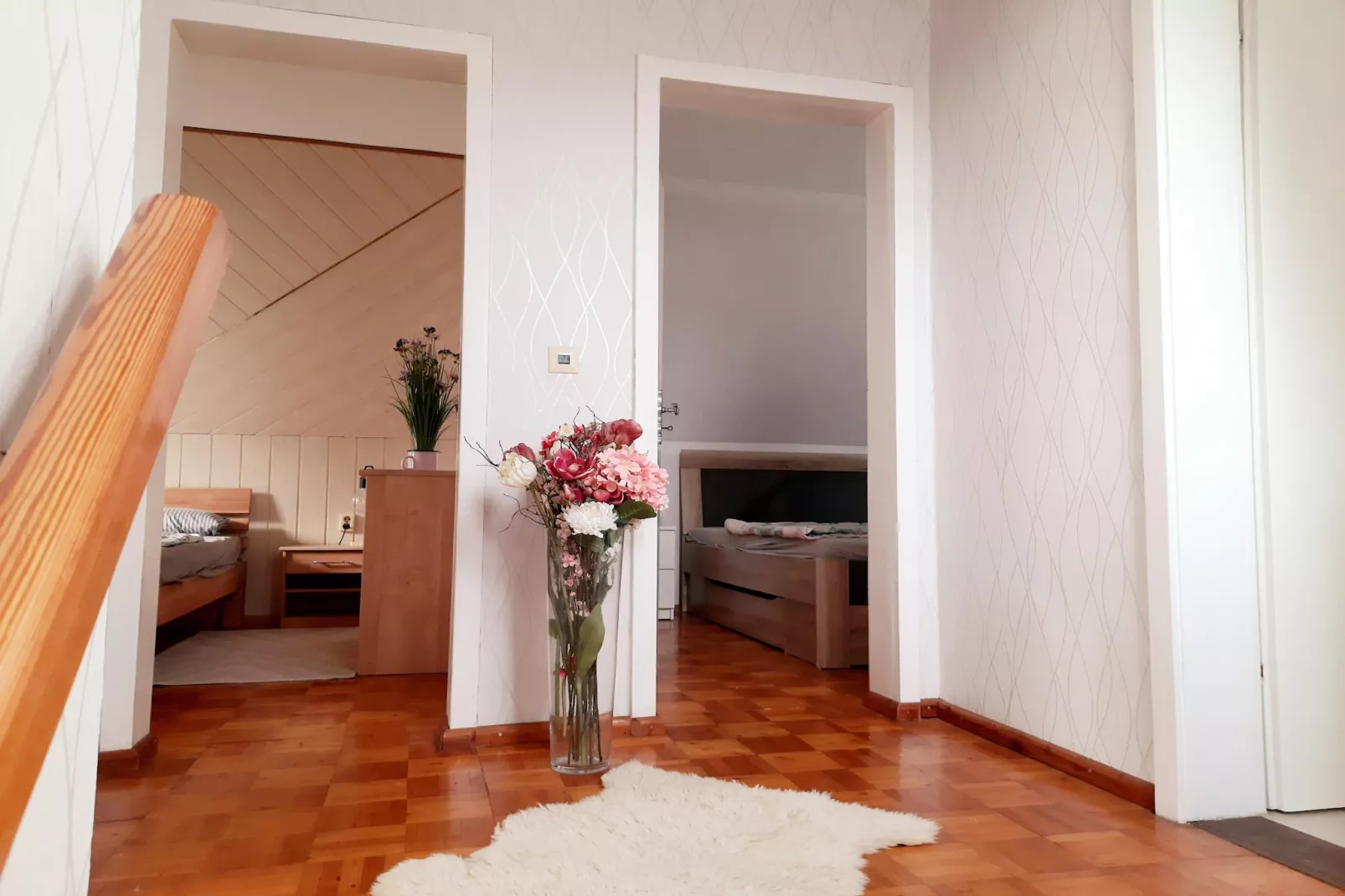 Ferienhaus in Kröpelin-Overloop