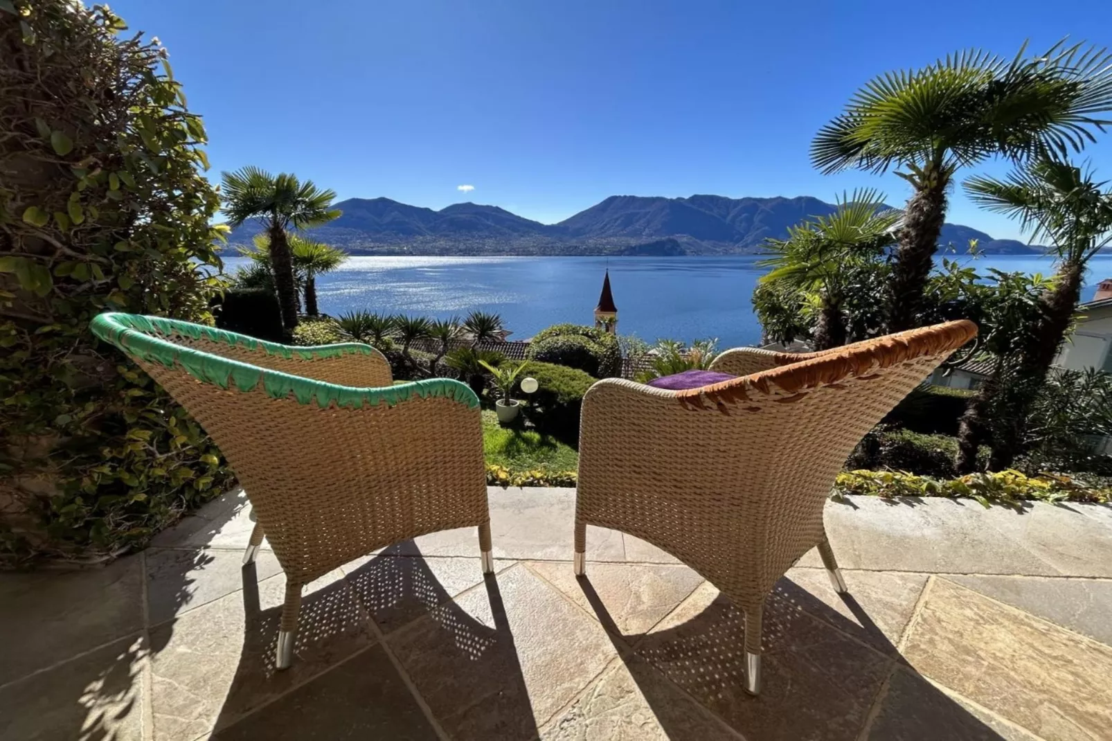 Villa Gonte Quattro-Terrasbalkon