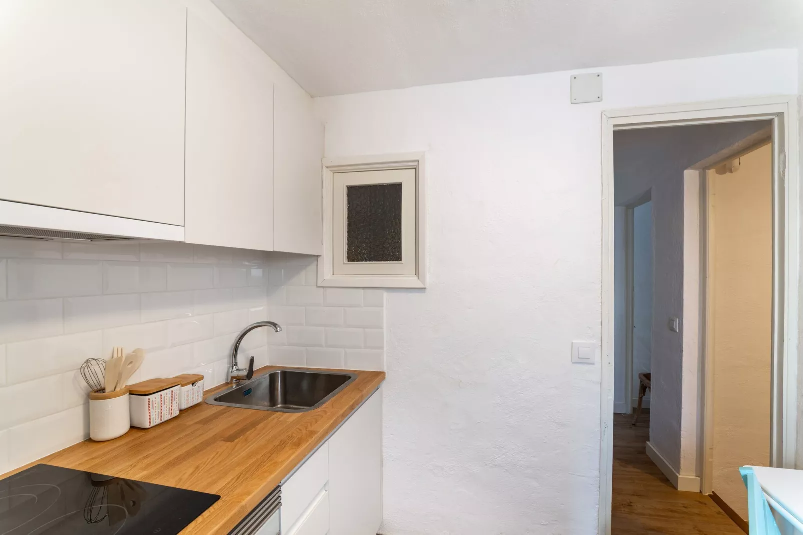 Binibeca Vell IV-Keuken