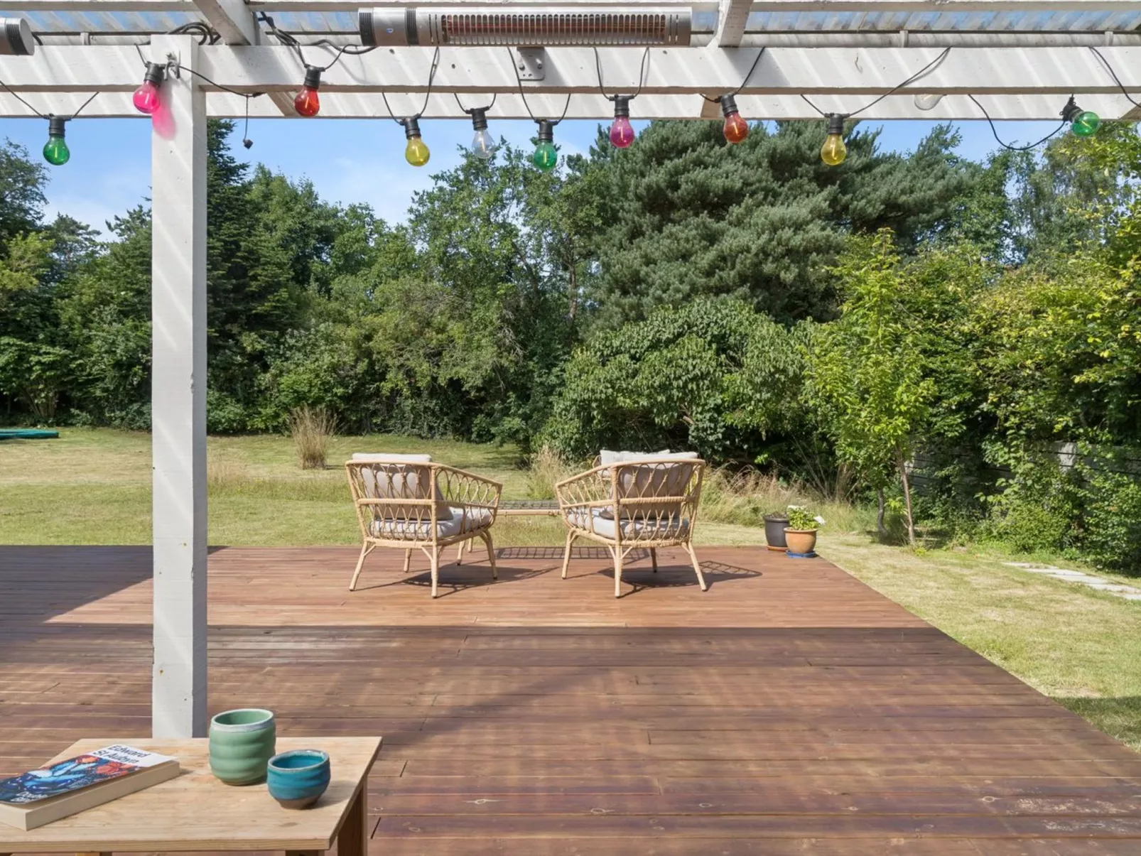 "Goodje" - 1.4km from the sea-Buiten