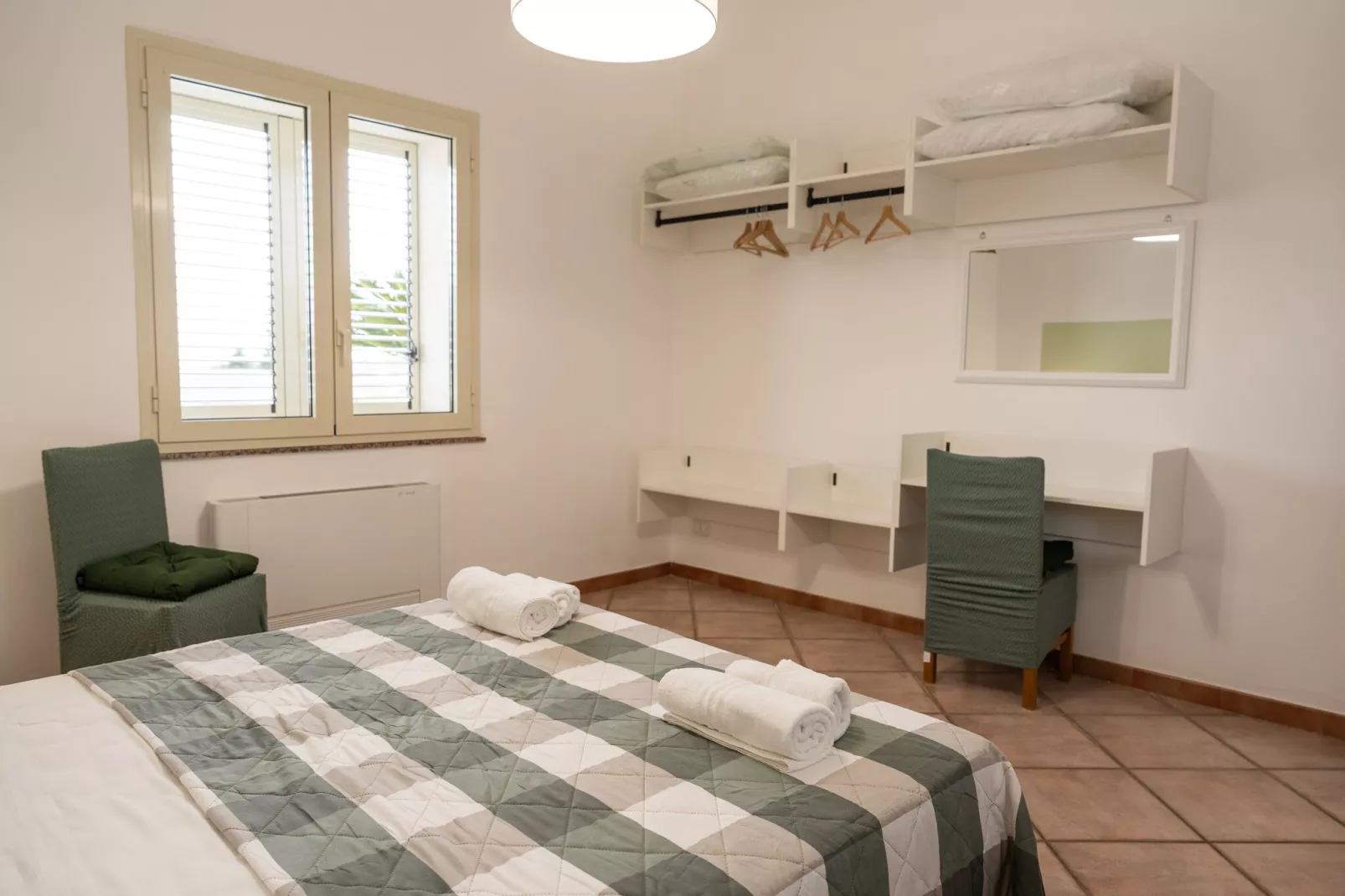 Villa Ninfa-Slaapkamer