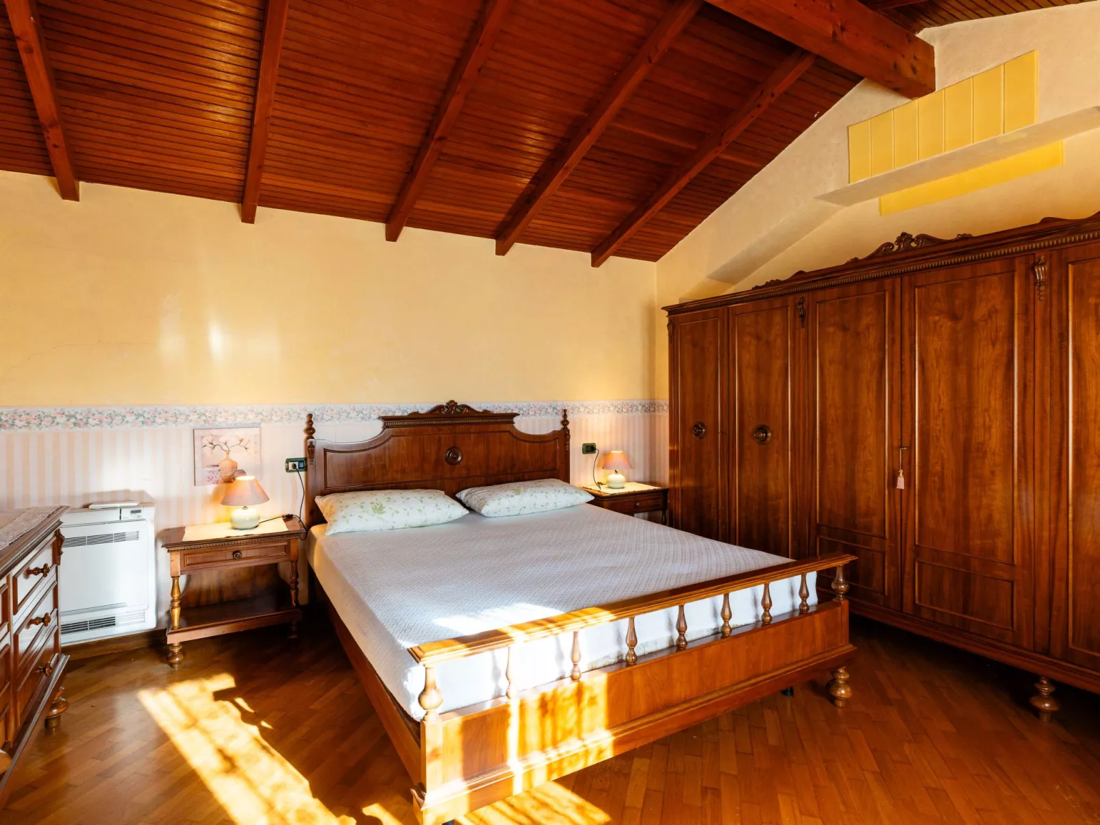 Villetta Luciano-Binnen