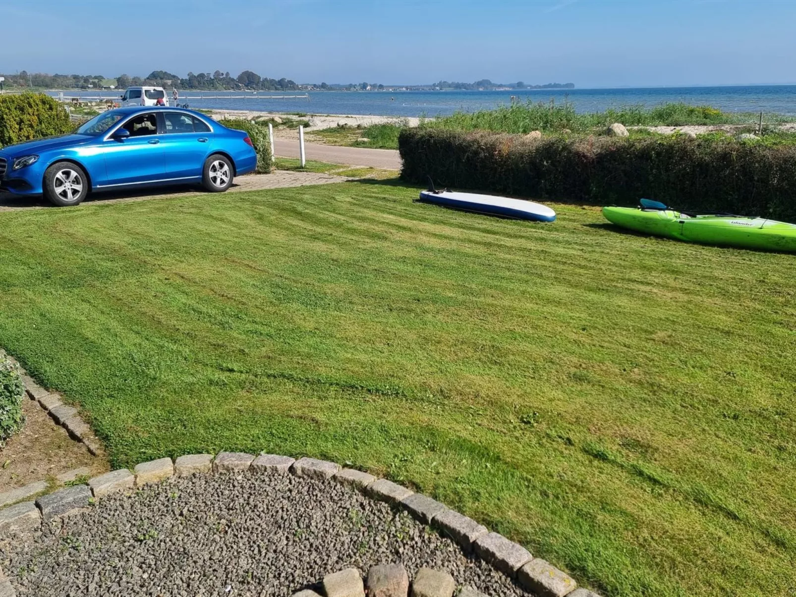 "Assarina" - 15m from the sea-Buiten