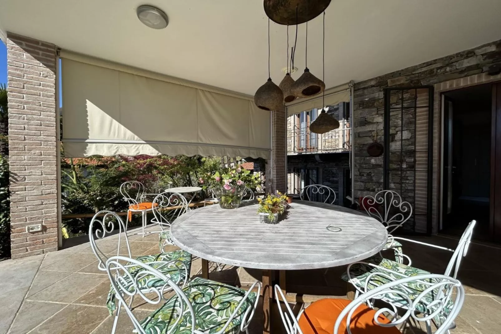 Villa Gonte Quattro-Terrasbalkon