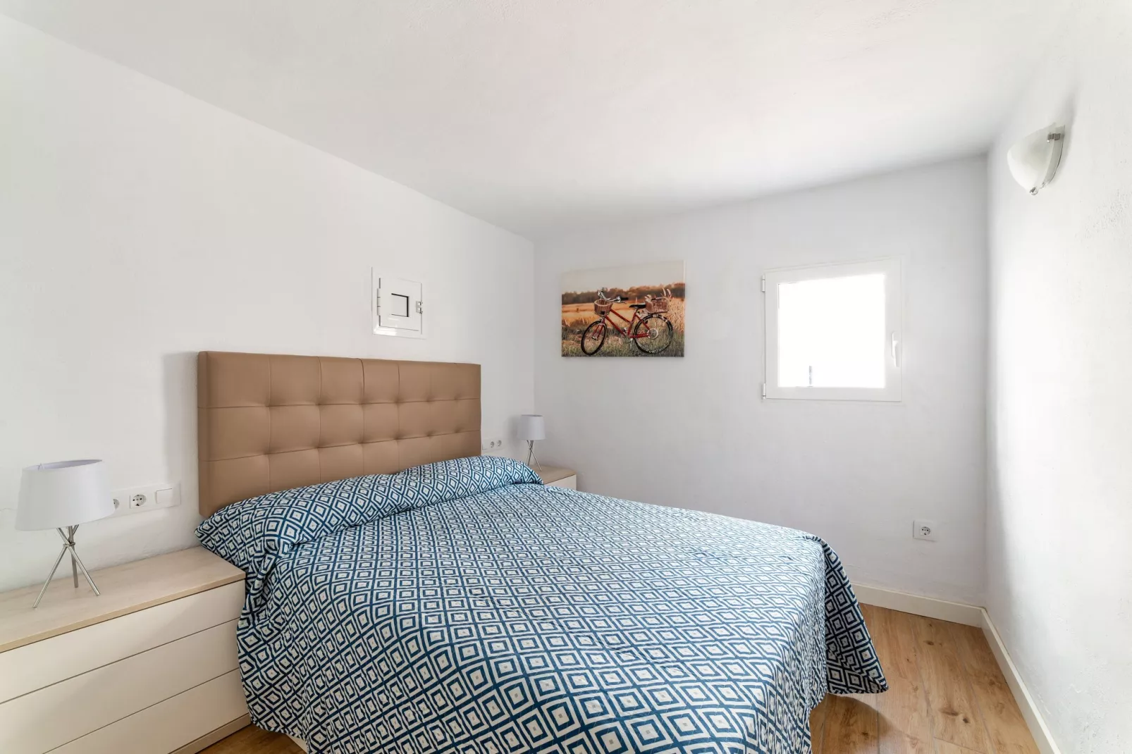 Binibeca Vell IV-Slaapkamer