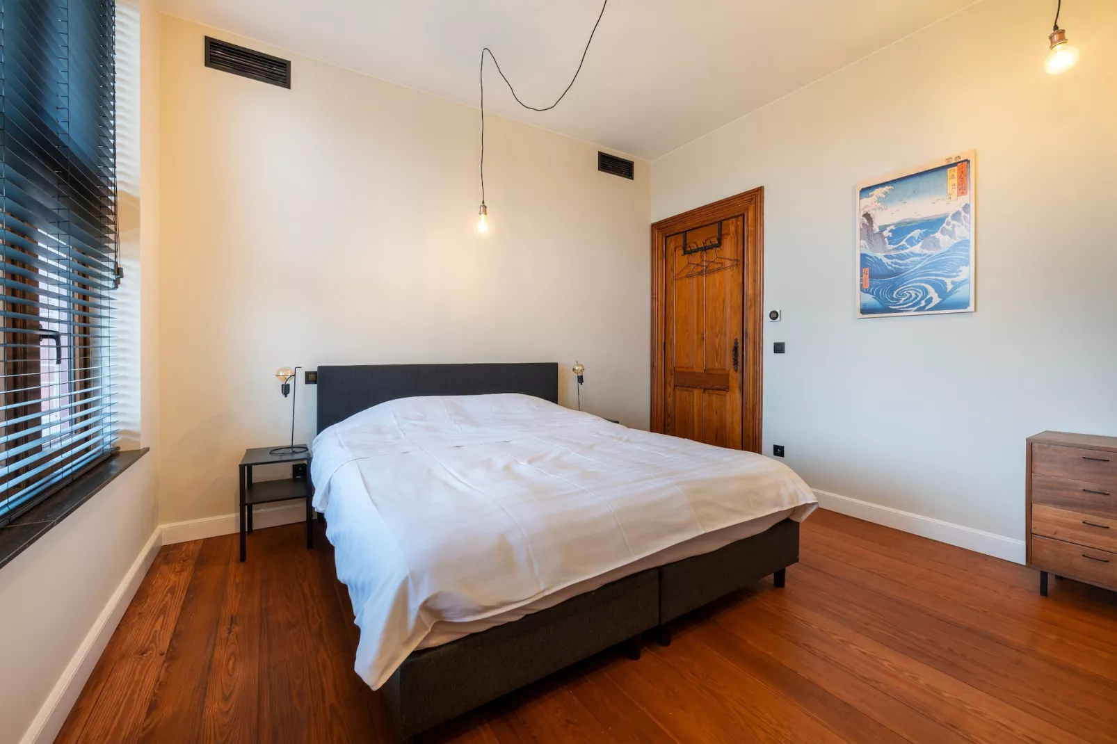 Pastorij Rutten-Slaapkamer