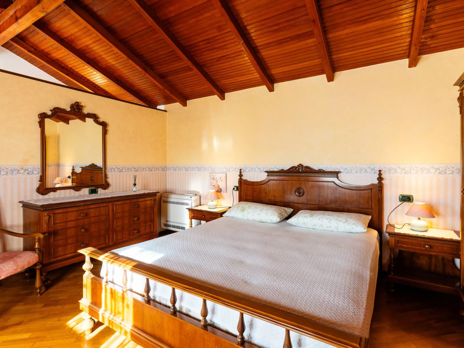 Villetta Luciano-Binnen