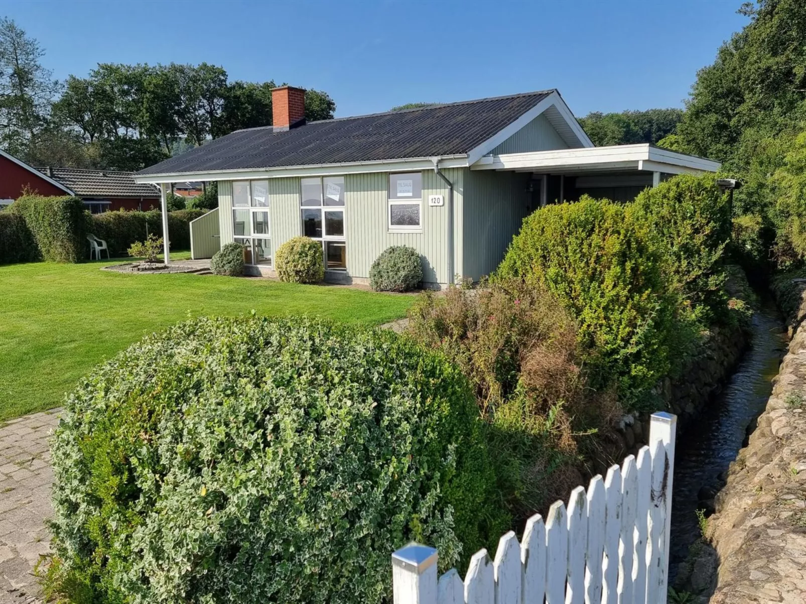 "Assarina" - 15m from the sea-Buiten