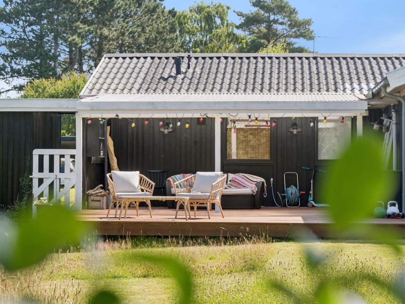 "Goodje" - 1.4km from the sea-Buiten