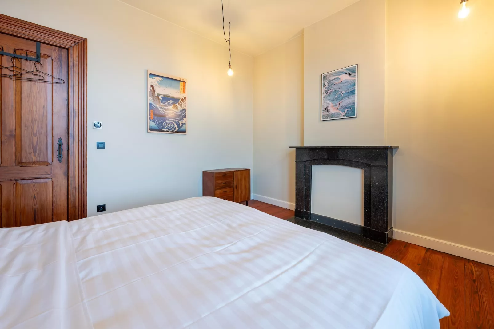 Pastorij Rutten-Slaapkamer