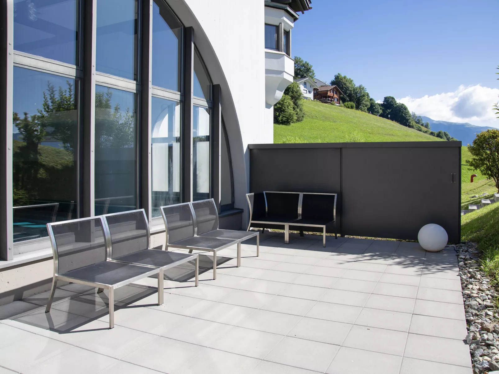 La Siala Apt.22-Buiten