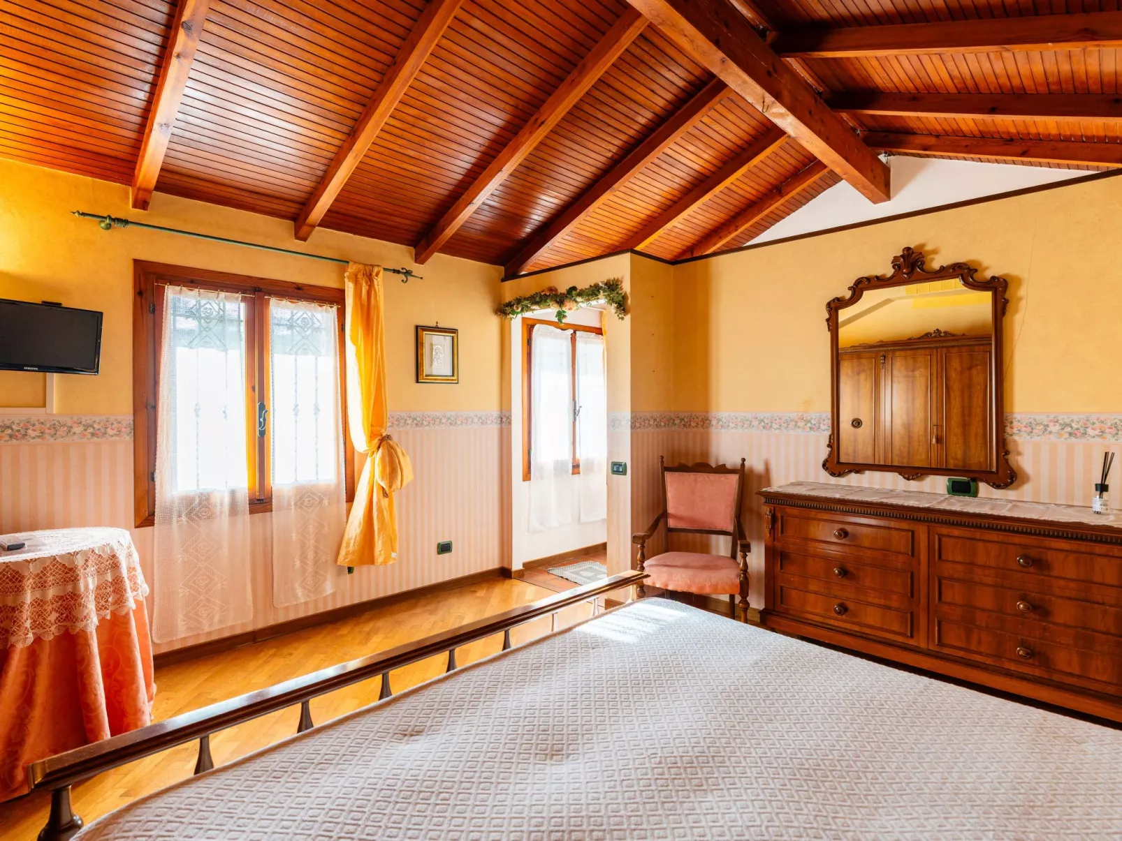 Villetta Luciano-Binnen