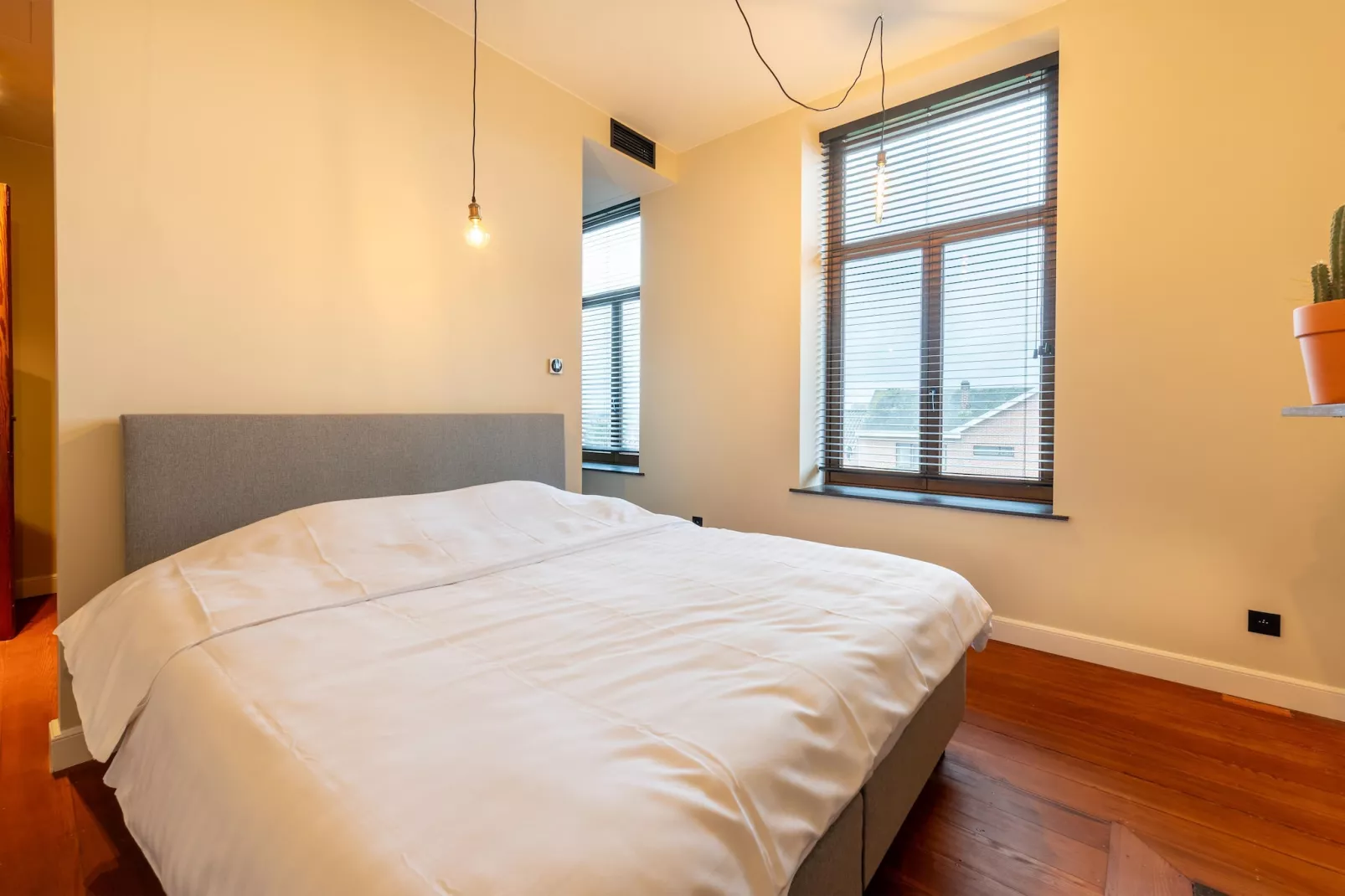 Pastorij Rutten-Slaapkamer