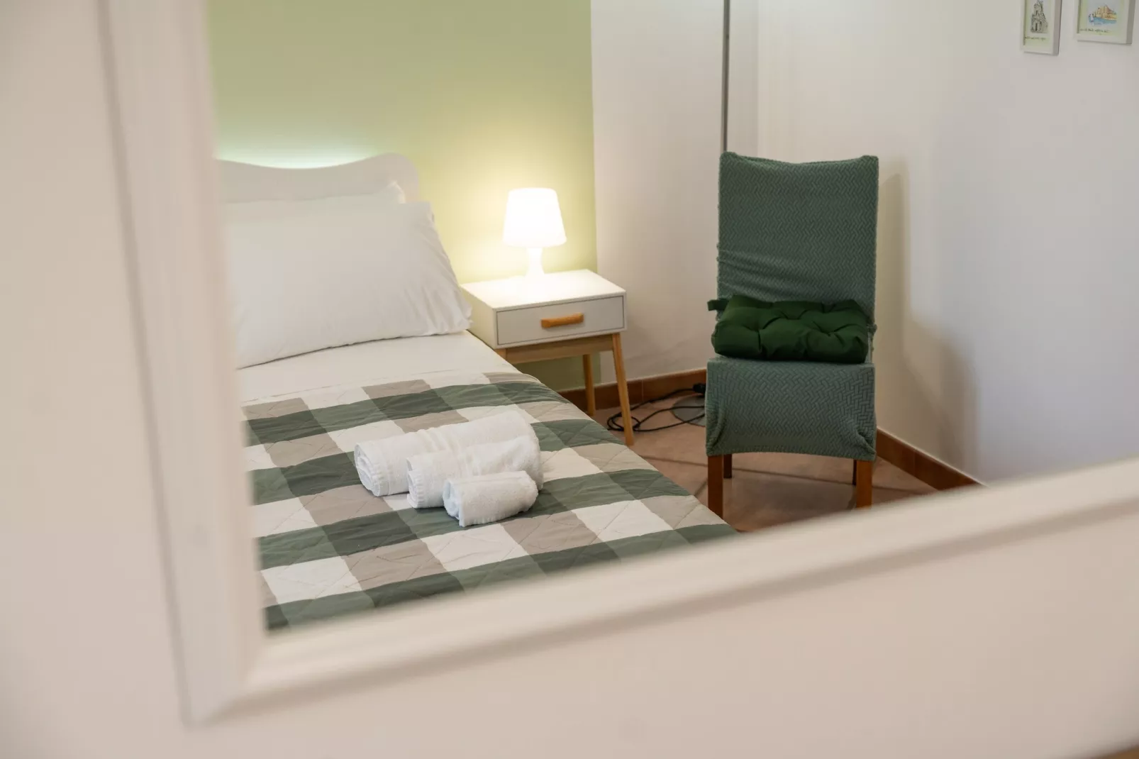 Villa Ninfa-Slaapkamer