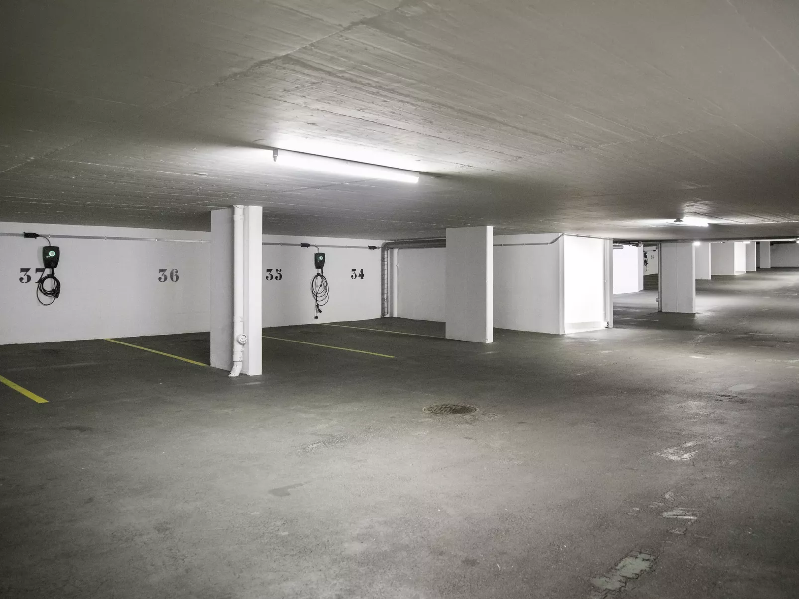 La Siala Apt.21-Binnen