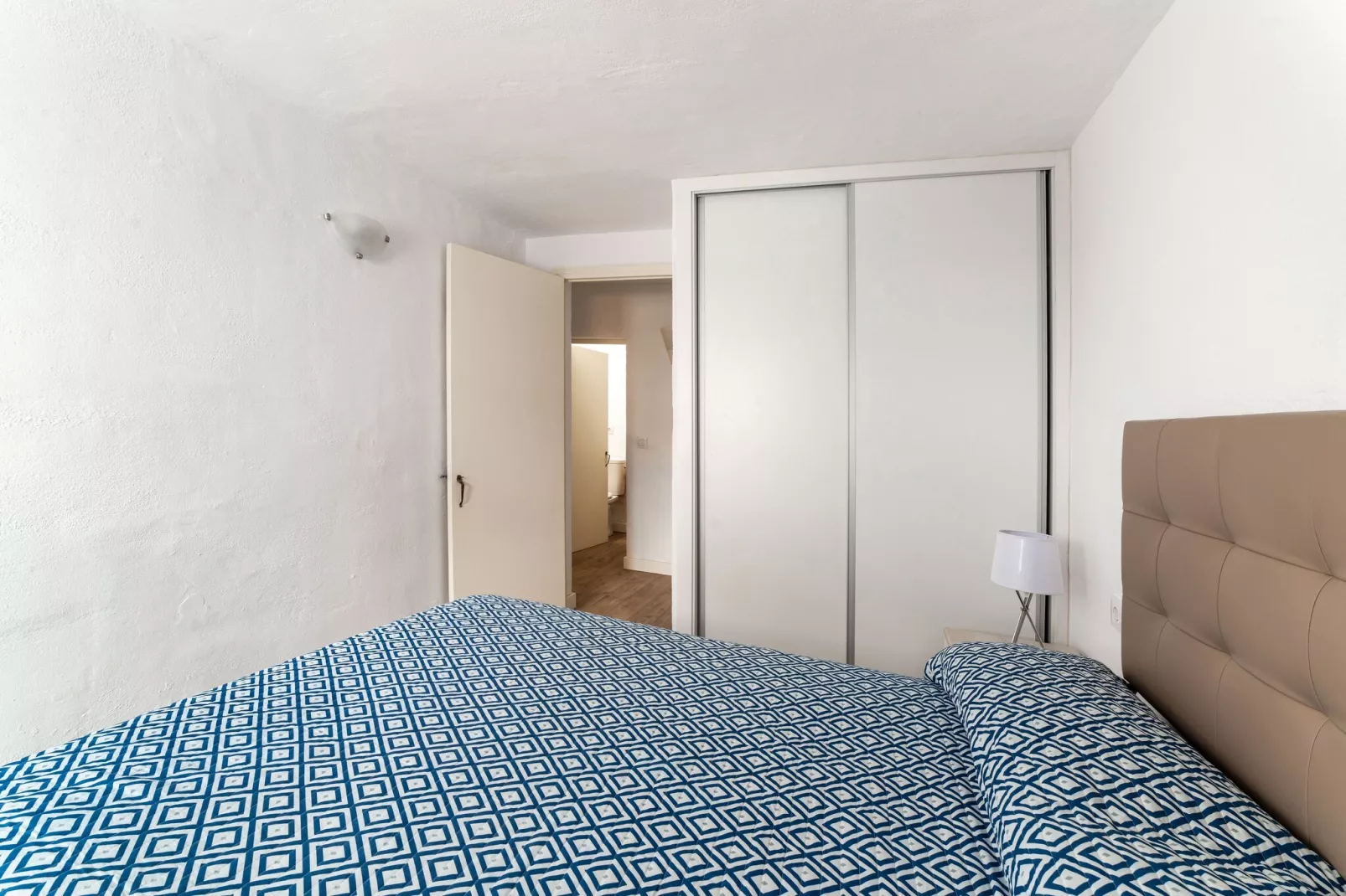 Binibeca Vell IV-Slaapkamer