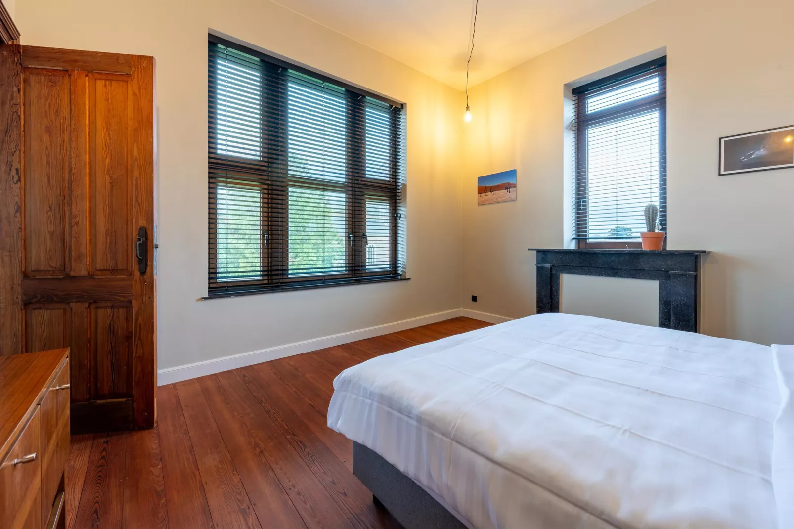 Pastorij Rutten-Slaapkamer