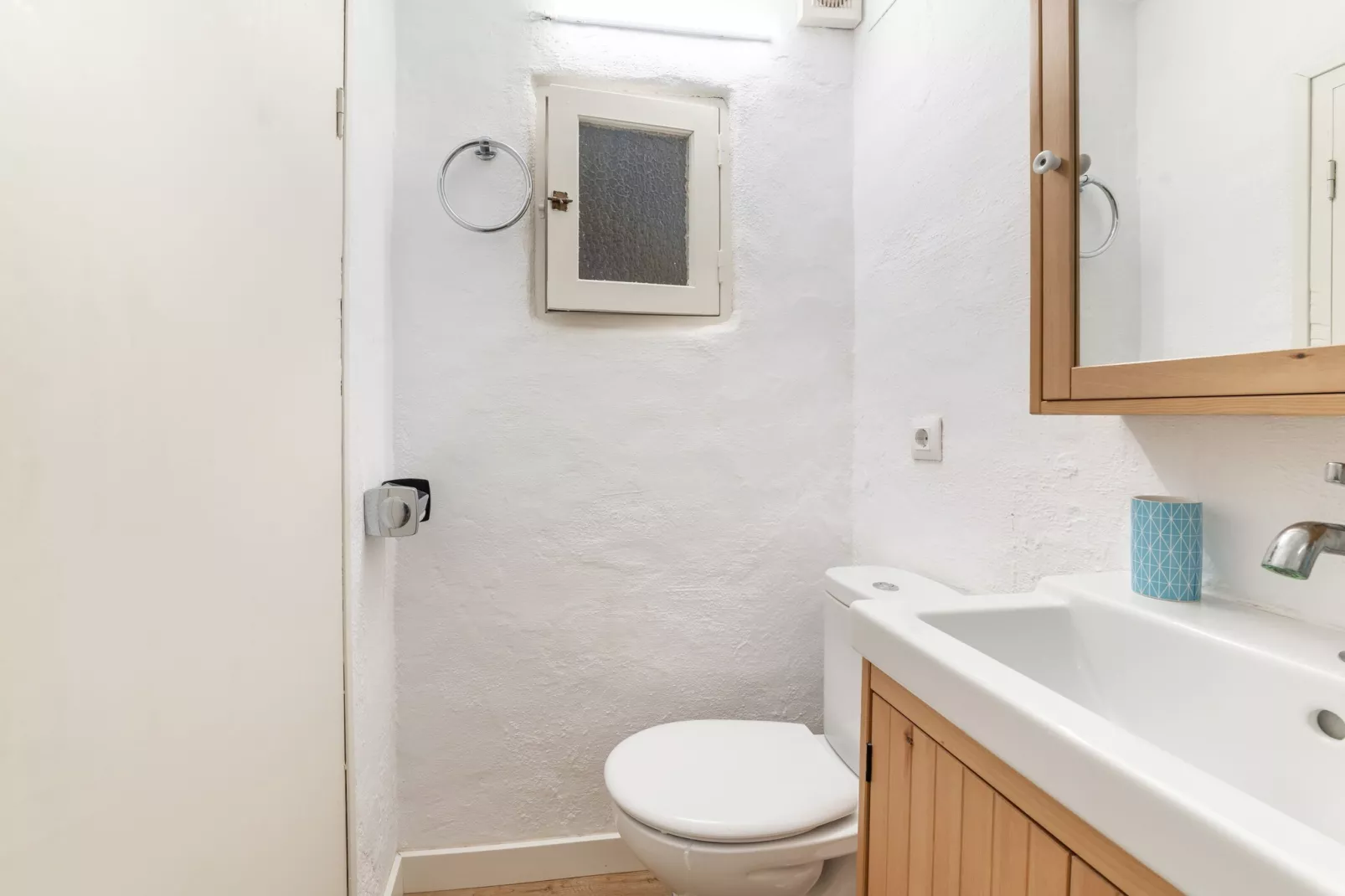 Binibeca Vell IV-Badkamer