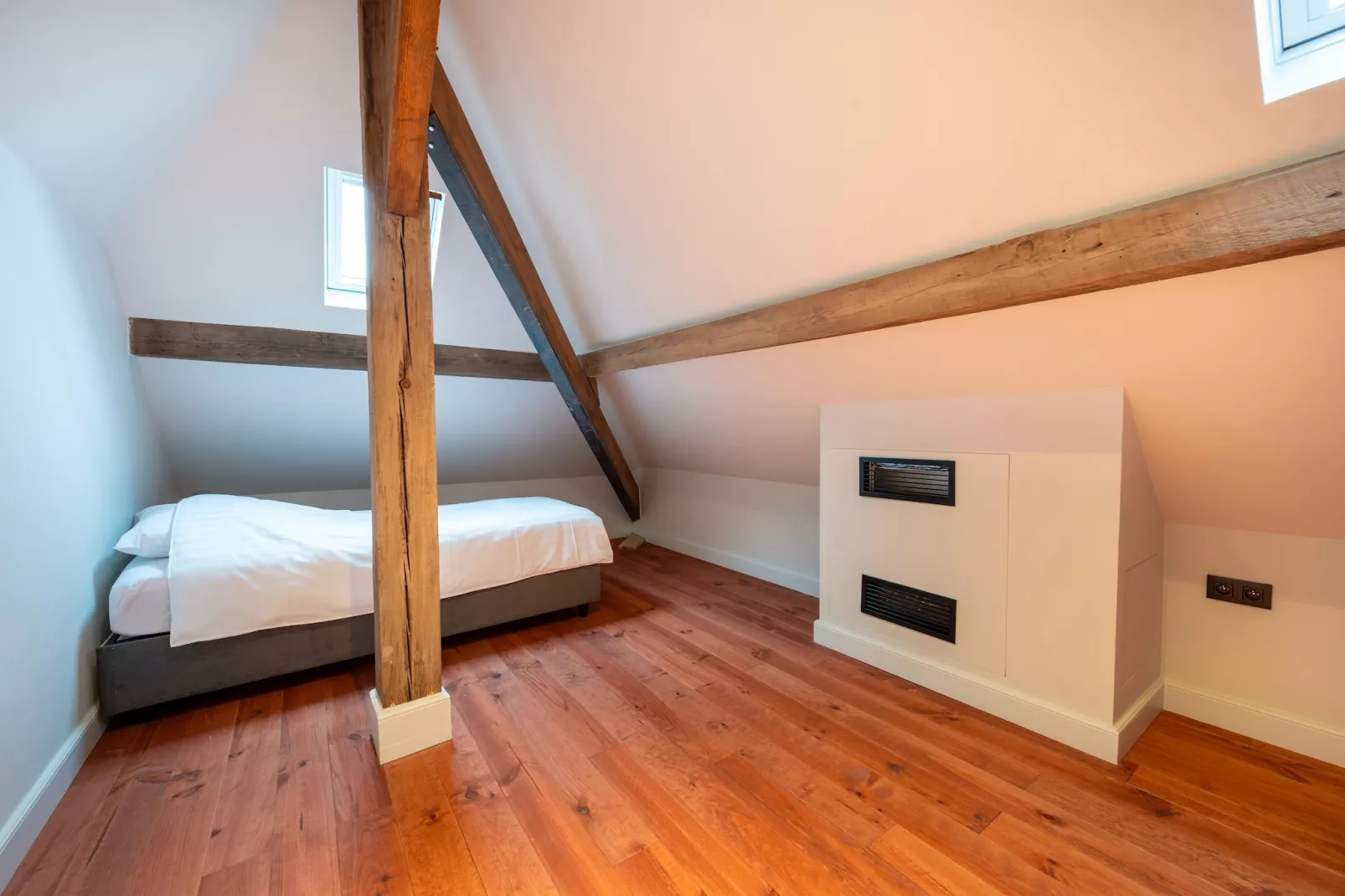 Pastorij Rutten-Slaapkamer