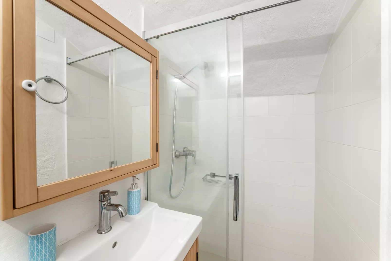 Binibeca Vell IV-Badkamer