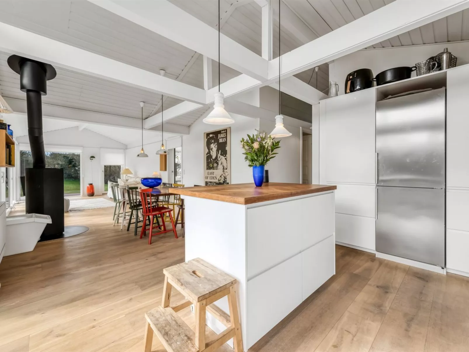 "Goodje" - 1.4km from the sea-Binnen