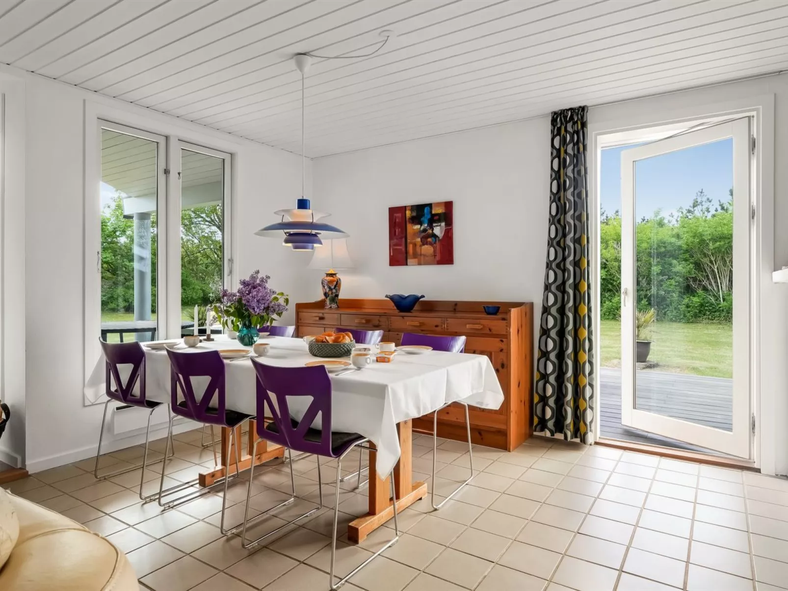 "Ensio" - 1.2km from the sea-Binnen