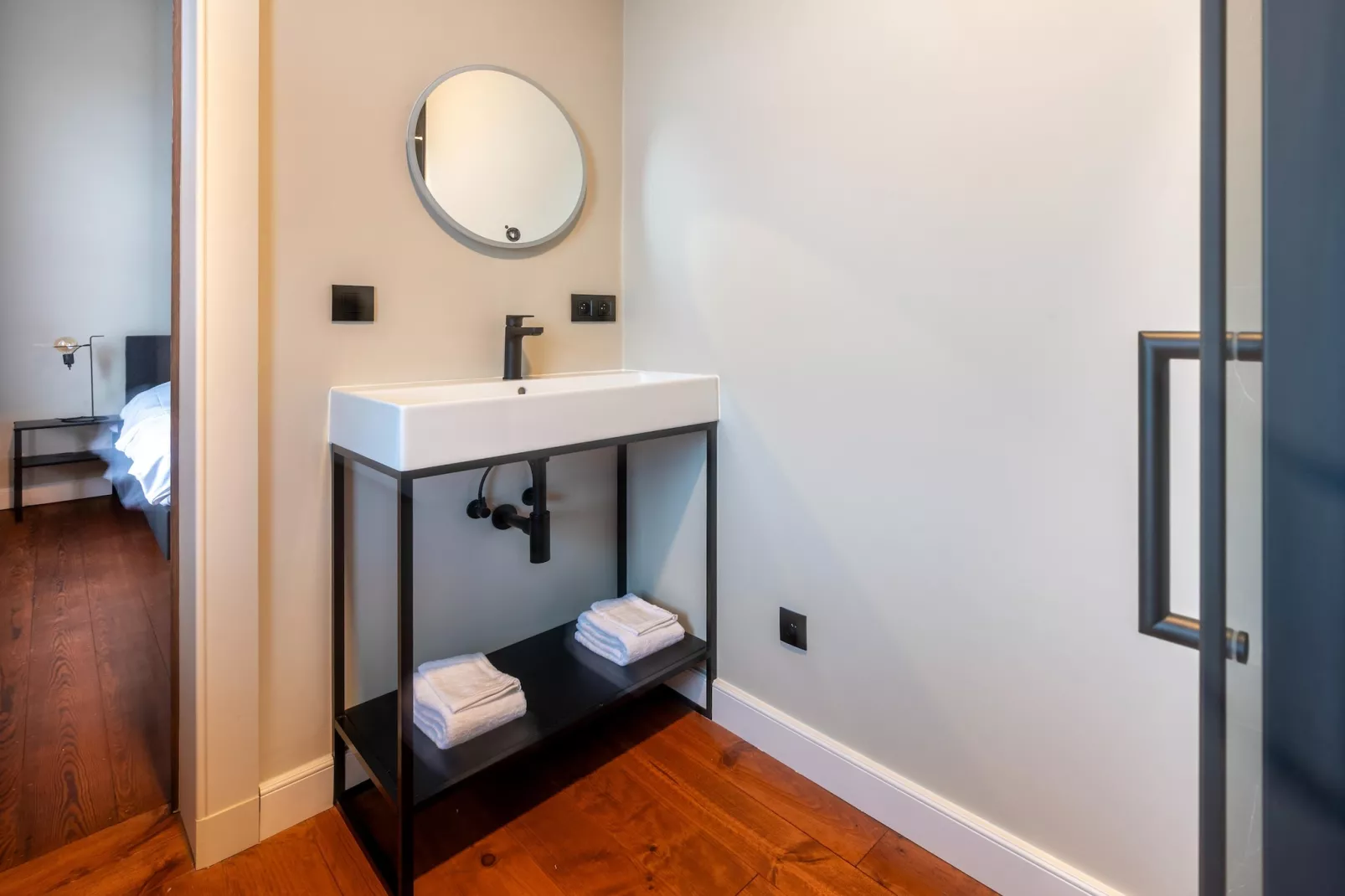 Pastorij Rutten-Badkamer