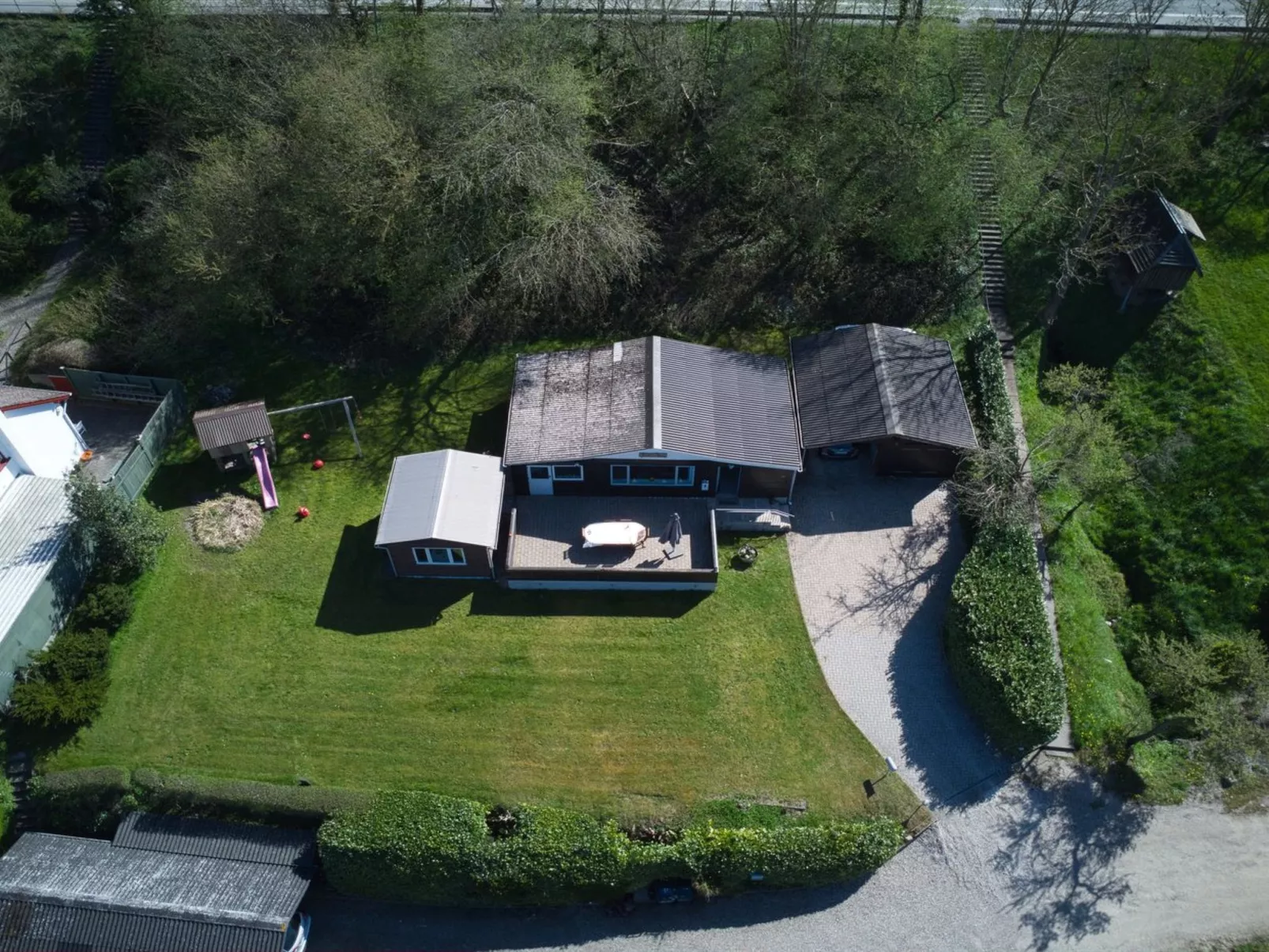 "Hilde" - 75m from the sea-Buiten