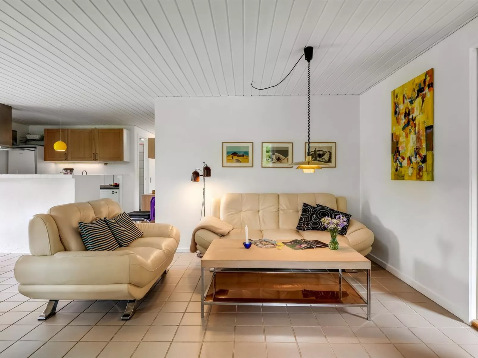 "Ensio" - 1.2km from the sea-Binnen