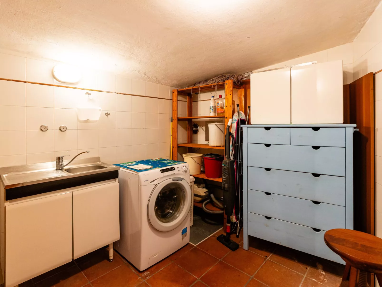 Villetta Luciano-Binnen