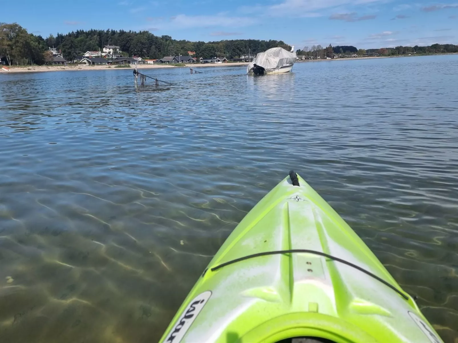 "Assarina" - 15m from the sea-Buiten