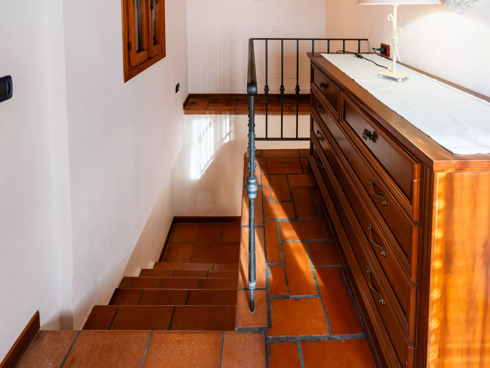 Villetta Luciano-Binnen