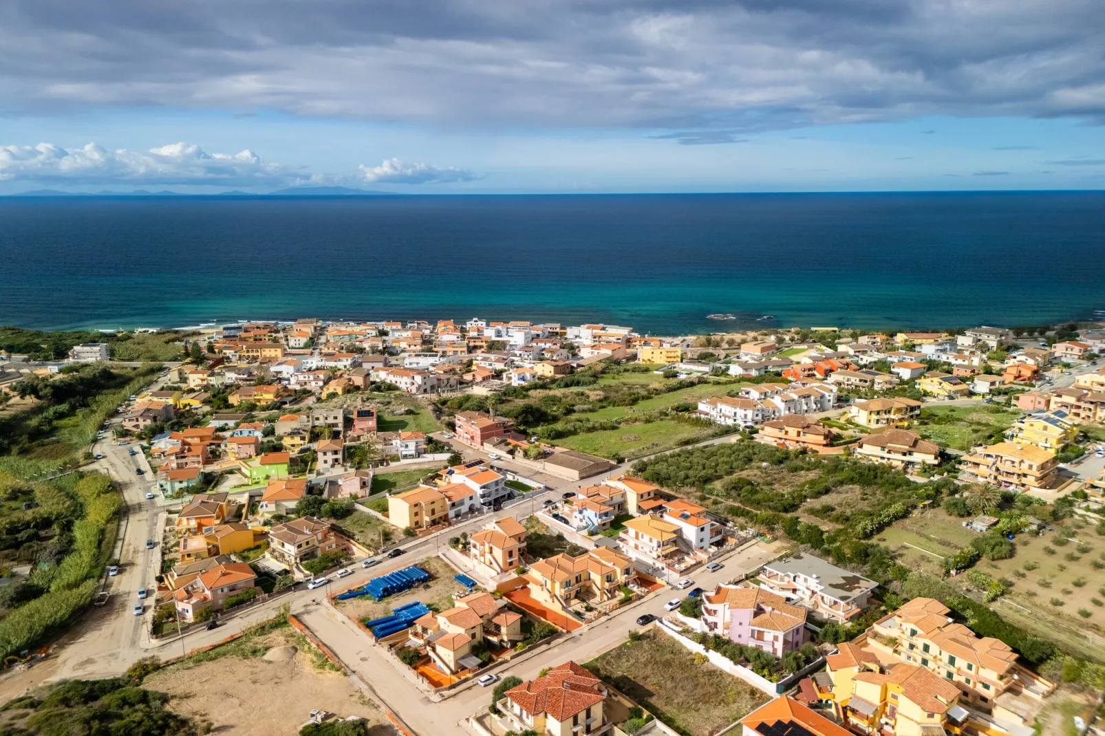 BILO 1 CARLO ALBERTO 1P-Gebieden zomer 20km