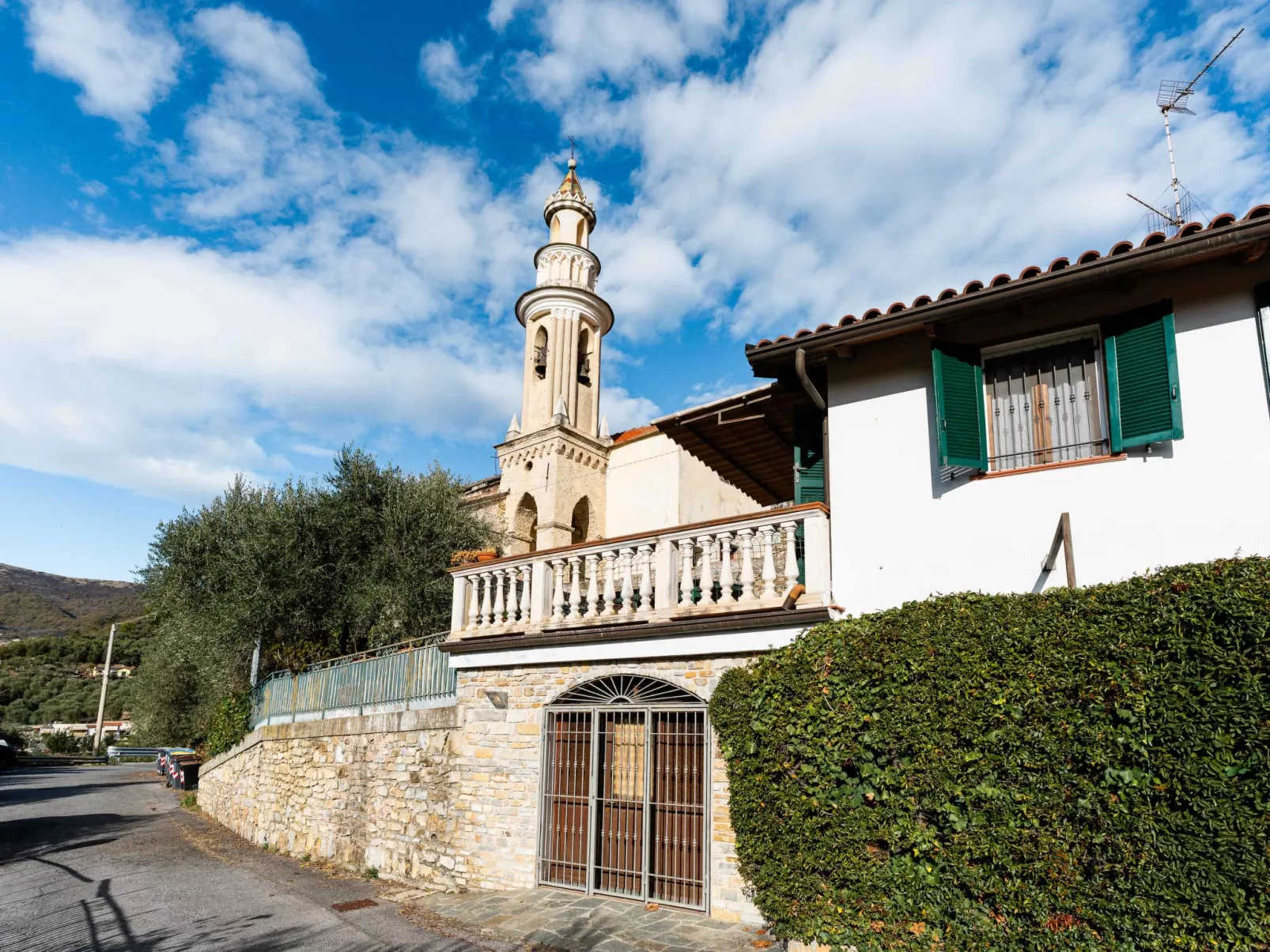 Villetta Luciano-Buiten