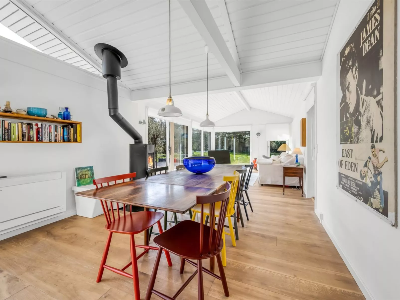 "Goodje" - 1.4km from the sea-Binnen